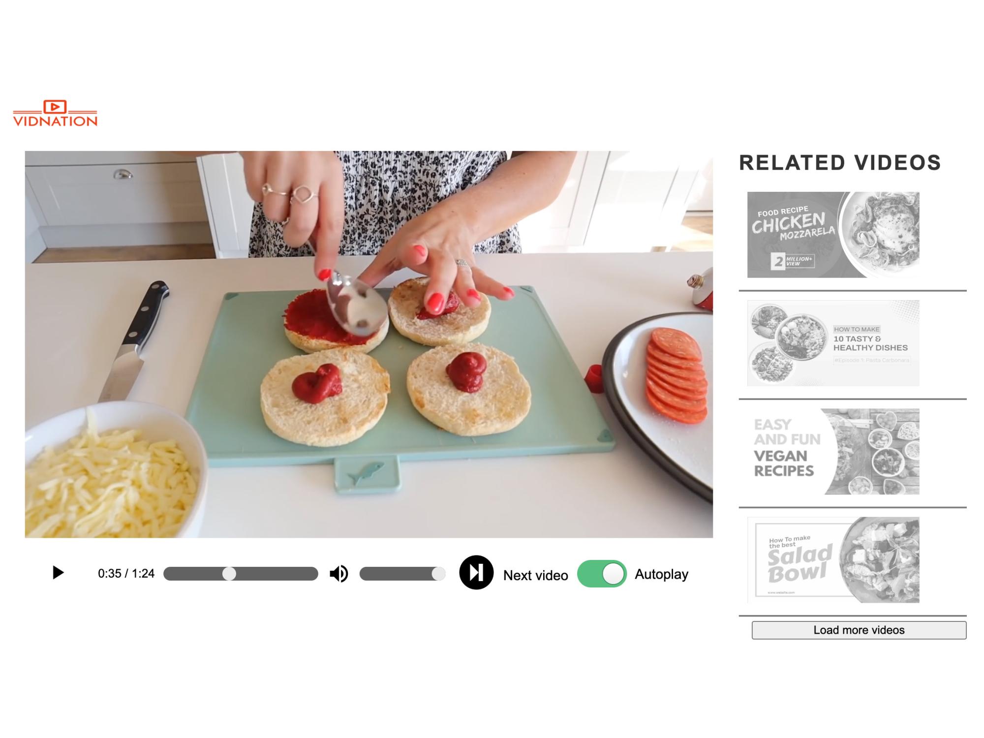 User control of autoplay can alter awareness of online video ‘rabbit holes’ 