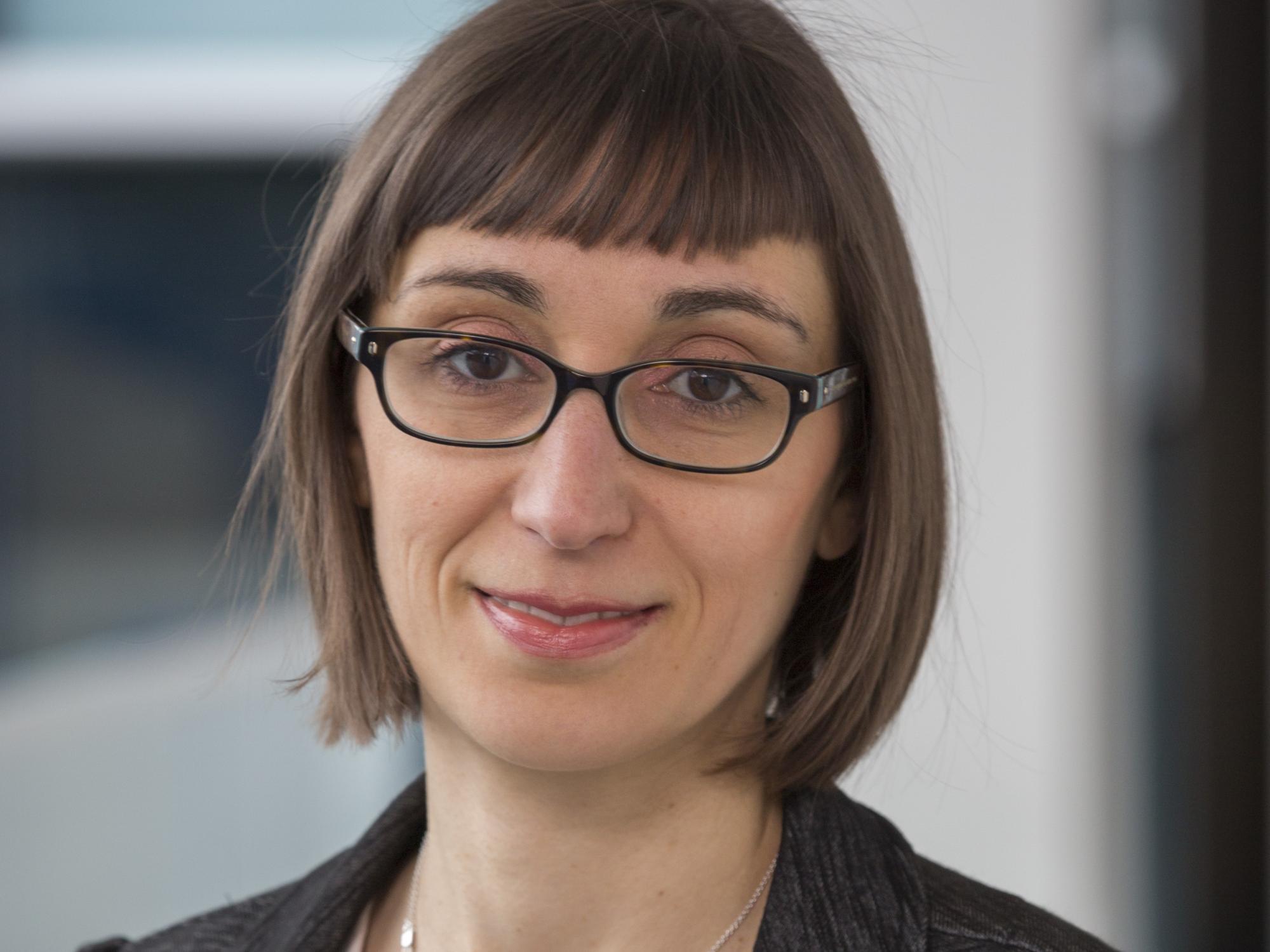 Anna Squicciarini named Frymoyer Chair in IST