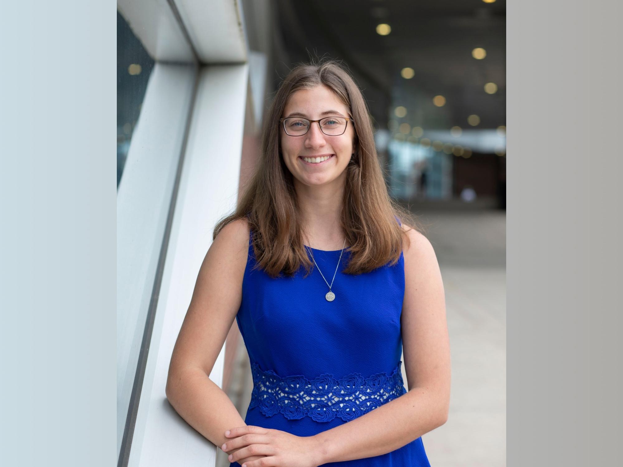  College of IST names student marshal for summer 2024 commencement  