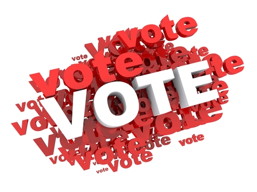 vote
