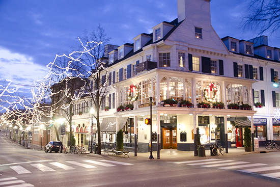 Downtown