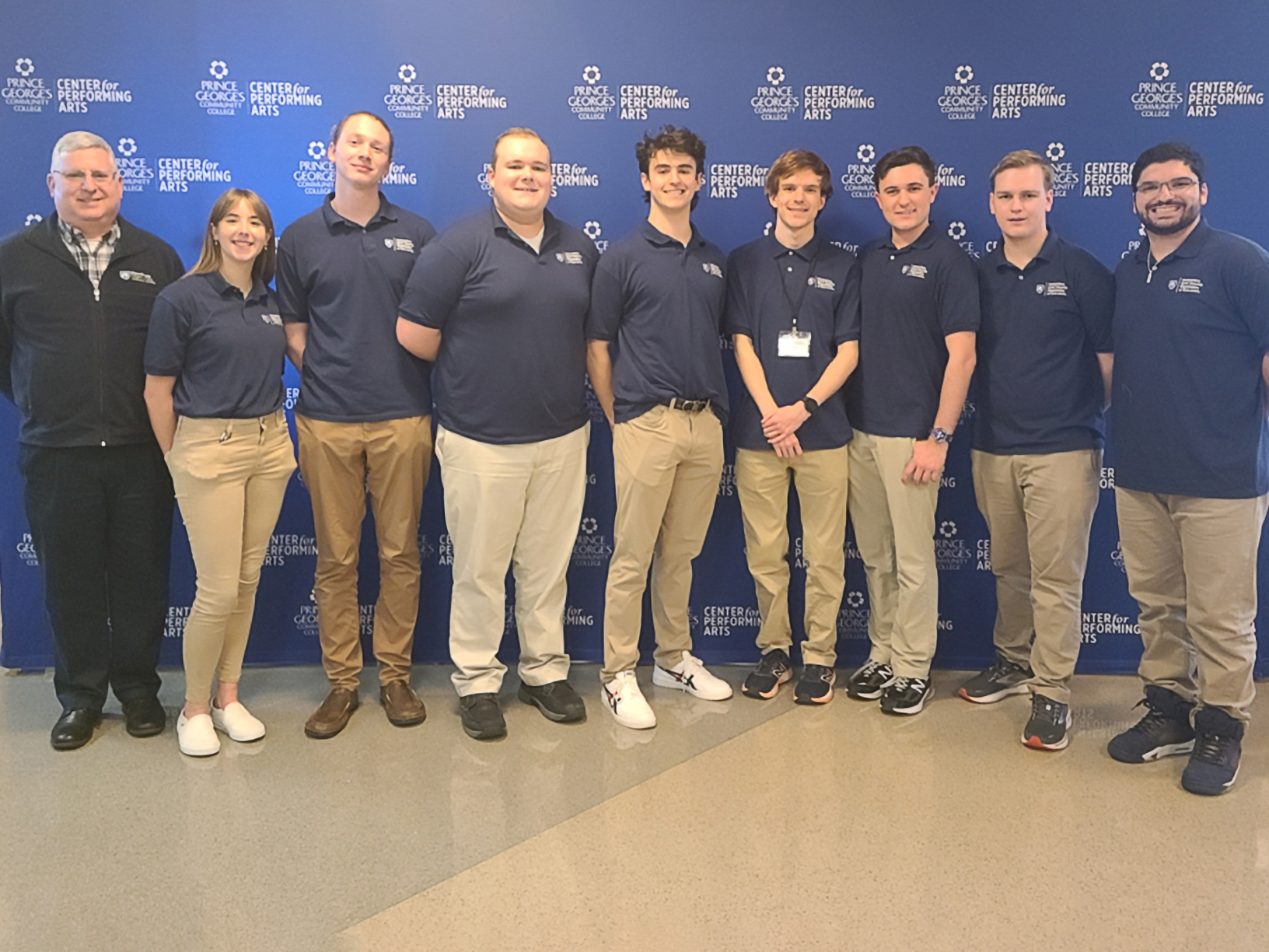 Students place second in Collegiate Cyber Defense Competition regional finals